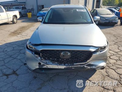 Piąte zdjęcie samochodu w środku: 2023 MAZDA CX-5 PREFERRED VIN:JM3KFBCM4P0246116 - miniatura