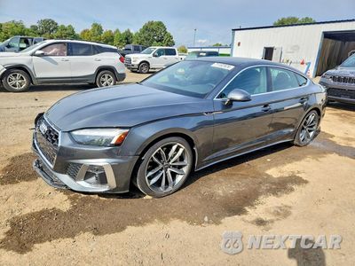 2023 AUDI A5 PREMIUM PLUS 45 WAUFACF55PA030544 - główne zdjęcie licytacji z USA - miniatura