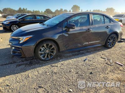2026 TOYOTA COROLLA XSE 5YFT4MCE1TP277072 - główne zdjęcie licytacji z USA - miniatura