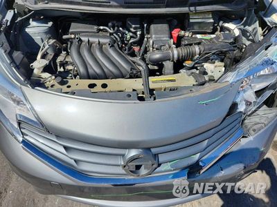 Zdjęcie 11 z 12 samochodu: 2015 NISSAN VERSA NOTE SV VIN:3N1CE2CPXFL395550 - miniatura