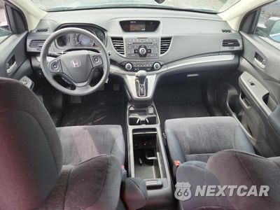 Zdjęcie 8 z 12 samochodu: 2014 HONDA CR-V LX VIN:5J6RM3H32EL022903 - miniatura