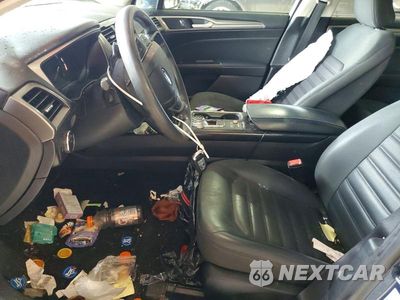 Zdjęcie 7 z 12 samochodu: 2018 FORD FUSION SE VIN:3FA6P0HD6JR164454 - miniatura