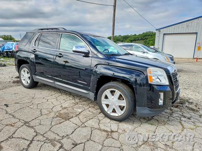 Czwarte zdjęcie samochodu z boku: 2012 GMC TERRAIN SLE VIN:2GKFLSE53C6174209 - miniatura
