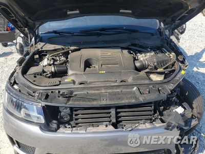 Zdjęcie 12 z 14 samochodu: 2020 LAND ROVER RANGE ROVER SPORT HSE VIN:SALWR2SU2LA744718 - miniatura