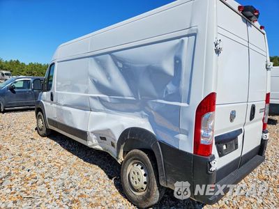 Drugie zdjęcie samochodu z przodu: 2023 RAM PROMASTER 2500 DELIVERY VAN VIN:3C6LRVDGXPE596282 - miniatura