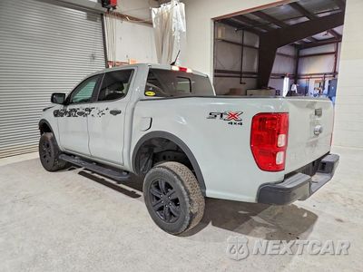 Drugie zdjęcie samochodu z przodu: 2022 FORD RANGER XL VIN:1FTER4FH2NLD12276 - miniatura