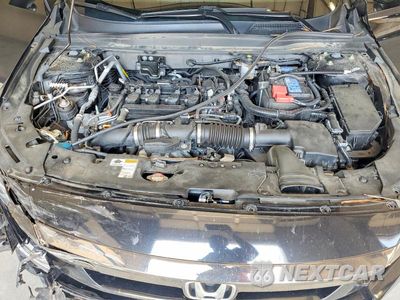 Zdjęcie 11 z 12 samochodu: 2022 HONDA ACCORD SPORT VIN:1HGCV1F34NA064759 - miniatura