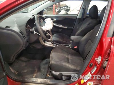 Zdjęcie 7 z 13 samochodu: 2013 TOYOTA COROLLA S VIN:2T1BU4EE0DC026926 - miniatura