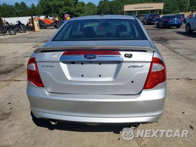 Zdjęcie 6 z 12 samochodu: 2010 FORD FUSION SPORT VIN:3FAHP0KC1AR228599 - miniatura