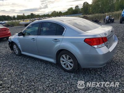 Drugie zdjęcie samochodu z przodu: 2012 SUBARU LEGACY 2.5I VIN:4S3BMCA68C3034269 - miniatura