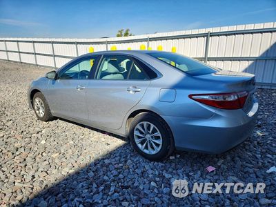Drugie zdjęcie samochodu z przodu: 2017 TOYOTA CAMRY LE VIN:4T1BF1FK7HU296849 - miniatura