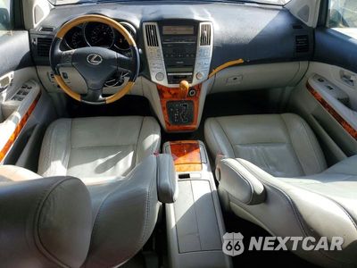 Zdjęcie 8 z 12 samochodu: 2005 LEXUS RX 330 VIN:2T2GA31U75C033911 - miniatura