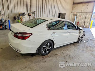 Trzecie zdjęcie samochodu z tyłu: 2017 HONDA ACCORD LX VIN:1HGCR2F39HA010405 - miniatura