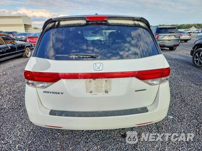 Zdjęcie 6 z 13 samochodu: 2014 HONDA ODYSSEY TOURING VIN:5FNRL5H94EB121752 - miniatura