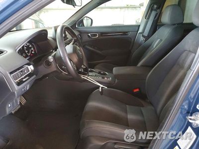 Zdjęcie 7 z 12 samochodu: 2025 HONDA CIVIC SPORT VIN:2HGFE4F81SH344226 - miniatura