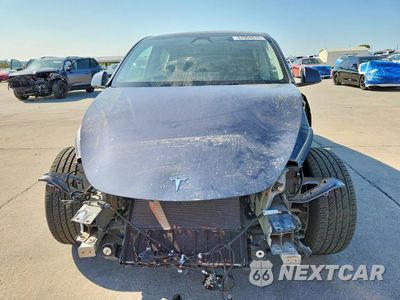 Piąte zdjęcie samochodu w środku: 2023 TESLA MODEL Y VIN:7SAYGDEE4PA157701 - miniatura