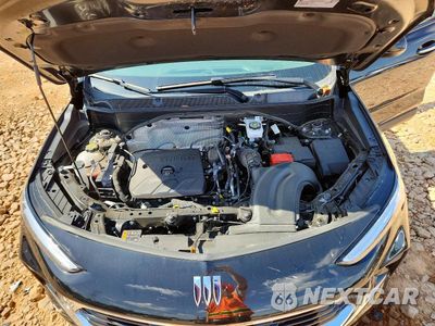 Zdjęcie 12 z 14 samochodu: 2025 BUICK ENCORE GX PREFERRED VIN:KL4AMBSL3SB174447 - miniatura