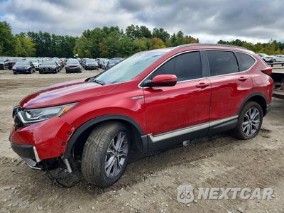 2022 HONDA CR-V TOURING 5J6RT6H99NL011745 - główne zdjęcie licytacji z USA - miniatura