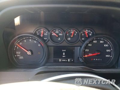 Zdjęcie 9 z 12 samochodu: 2026 CHEVROLET SILVERADO K1500 VIN:3GCNKAED1TG257024 - miniatura