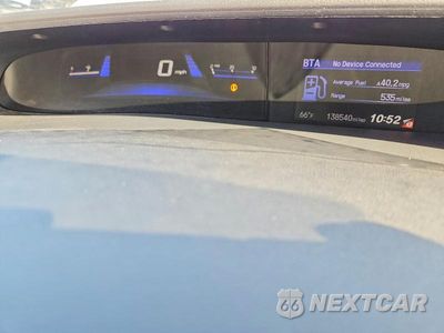 Zdjęcie 9 z 13 samochodu: 2013 HONDA CIVIC EXL VIN:19XFB2F92DE084342 - miniatura