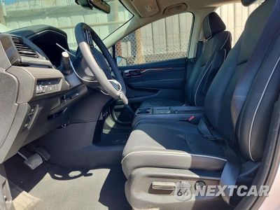 Zdjęcie 7 z 14 samochodu: 2026 HONDA ODYSSEY ELITE VIN:5FNRL6H91TB011325 - miniatura