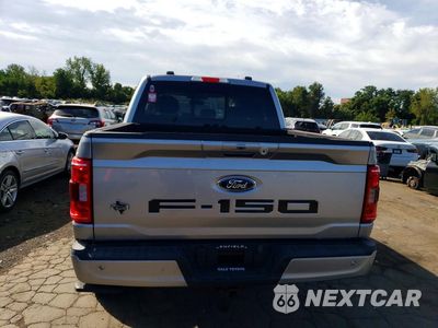 Zdjęcie 6 z 12 samochodu: 2021 FORD F150 SUPERCREW VIN:1FTFW1E59MKD21726 - miniatura