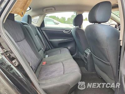 Zdjęcie 10 z 13 samochodu: 2019 NISSAN SENTRA SV VIN:3N1AB7AP4KY293156 - miniatura