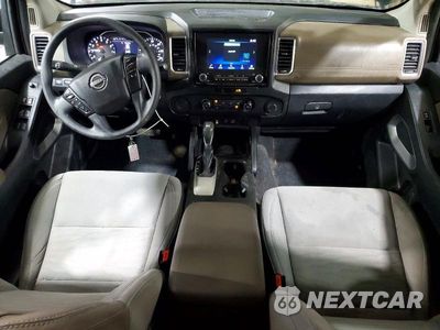 Zdjęcie 8 z 13 samochodu: 2022 NISSAN FRONTIER SV VIN:1N6ED1EJ2NN669623 - miniatura