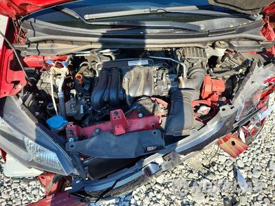 Zdjęcie 11 z 12 samochodu: 2015 HONDA FIT LX VIN:3HGGK5G5XFM733672 - miniatura