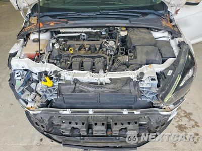 Zdjęcie 11 z 13 samochodu: 2017 FORD FOCUS SEL VIN:1FADP3M25HL213049 - miniatura
