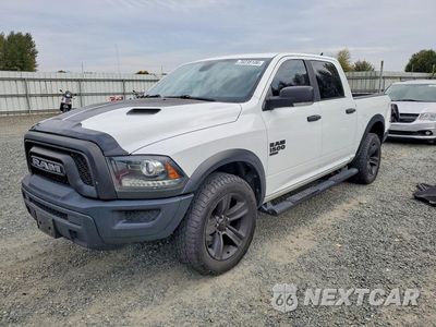 2021 RAM 1500 CLASSIC SLT 1C6RR7LG6MS527556 - główne zdjęcie licytacji z USA - miniatura