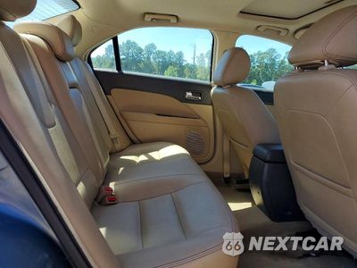 Zdjęcie 10 z 12 samochodu: 2011 FORD FUSION SEL VIN:3FAHP0JA5BR278259 - miniatura