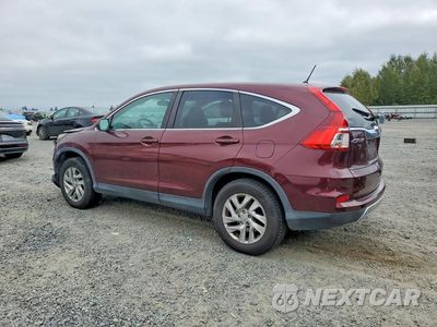 Drugie zdjęcie samochodu z przodu: 2016 HONDA CR-V EX VIN:2HKRM4H51GH721606 - miniatura