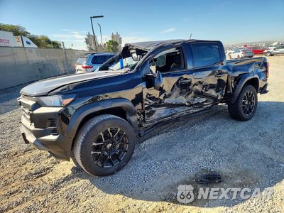2024 CHEVROLET COLORADO TRAIL BOSS 1GCPTEEK4R1129816 - główne zdjęcie licytacji z USA - miniatura