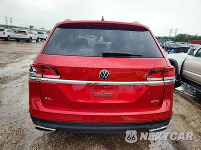 Zdjęcie 6 z 12 samochodu: 2022 VOLKSWAGEN ATLAS SEL VIN:1V2BP2CA4NC539455 - miniatura