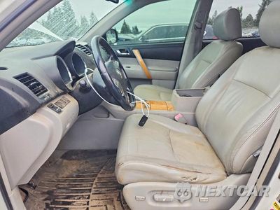 Zdjęcie 7 z 13 samochodu: 2010 TOYOTA HIGHLANDER HYBRID LIMITED VIN:JTEJW3EH7A2041553 - miniatura