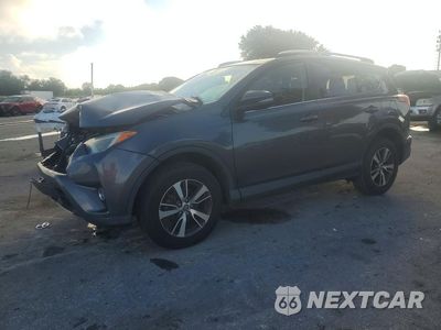 2016 TOYOTA RAV4 XLE JTMWFREV7GJ091449 - główne zdjęcie licytacji z USA - miniatura