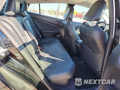 Zdjęcie 10 z 12 samochodu: 2020 TOYOTA PRIUS LIMITED VIN:JTDKARFU7L3104993 - miniatura