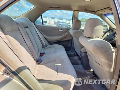 Zdjęcie 10 z 12 samochodu: 2001 HONDA ACCORD LX VIN:1HGCG56491A120537 - miniatura