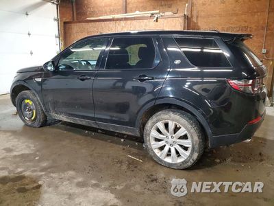 Drugie zdjęcie samochodu z przodu: 2015 LAND ROVER DISCOVERY SPORT HSE VIN:SALCR2BG8FH541163 - miniatura