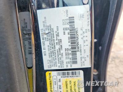 Zdjęcie 12 z 12 samochodu: 2016 FORD FUSION SE VIN:3FA6P0H79GR319971 - miniatura