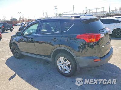 Drugie zdjęcie samochodu z przodu: 2015 TOYOTA RAV4 LE VIN:2T3BFREV9FW311611 - miniatura