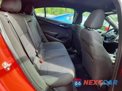 Zdjęcie 10 z 12 samochodu: 2018 CHEVROLET CRUZE LT VIN:3G1BE6SM6JS651536 - miniatura