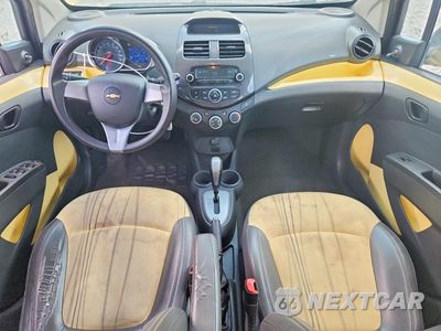 Zdjęcie 8 z 12 samochodu: 2014 CHEVROLET SPARK LS VIN:KL8CB6S94EC484338 - miniatura