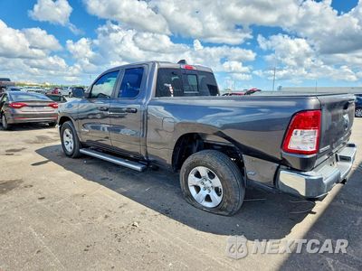 Drugie zdjęcie samochodu z przodu: 2023 RAM 1500 BIG HORN/LONE STAR VIN:1C6RREBT7PN585682 - miniatura