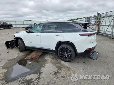Drugie zdjęcie samochodu z przodu: 2024 JEEP WAGONEER S LAUNCH EDITION VIN:3C4RJNAK7RT174195 - miniatura