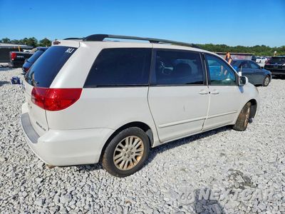 Trzecie zdjęcie samochodu z tyłu: 2007 TOYOTA SIENNA XLE 7-PASSENGER VIN:5TDZK22C07S030515 - miniatura
