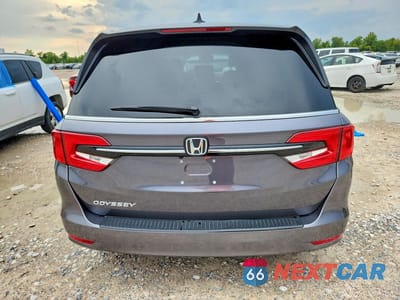 Zdjęcie 6 z 13 samochodu: 2024 HONDA ODYSSEY EXL VIN:5FNRL6H62RB002809 - miniatura