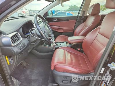Zdjęcie 7 z 14 samochodu: 2017 KIA SORENTO SX V6 VIN:5XYPK4A51HG319391 - miniatura