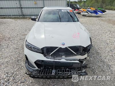 Piąte zdjęcie samochodu w środku: 2023 BMW M340XI VIN:3MW49FF02P8D06325 - miniatura